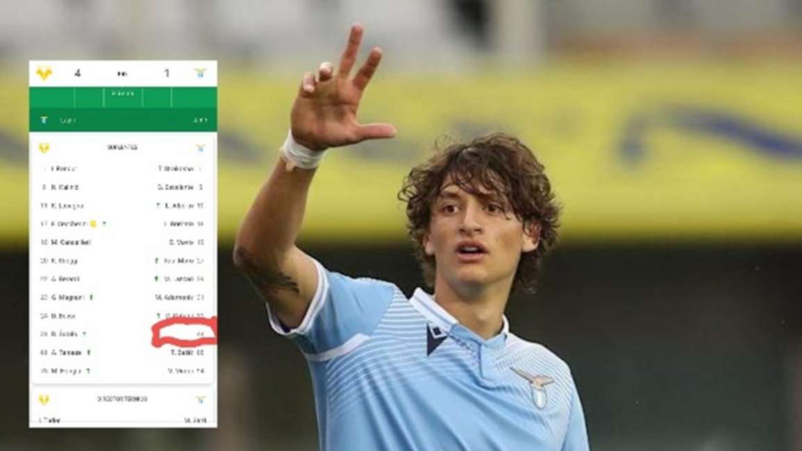 ¿Google censuró al bisnieto futbolista de Benito Mussolini?
