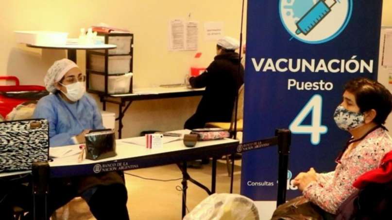 Dónde vacunarse contra la COVID-19 en la ciudad de Salta hoy y mañana
