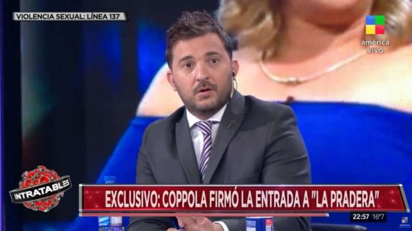 Fuerte polémica por declaraciones de Diego Brancatelli sobre el caso Mavys Álvarez