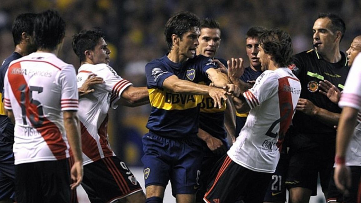 Un ex Boca calentó la previa del Superclásico: "El silencio fue Monumental"