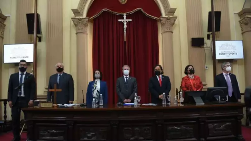 Sáenz: “Salta será protagonista de un cambio histórico para reformar el sistema político”