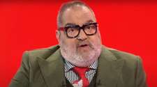 Jorge Lanata volvió a perder en el rating contra Bake Off