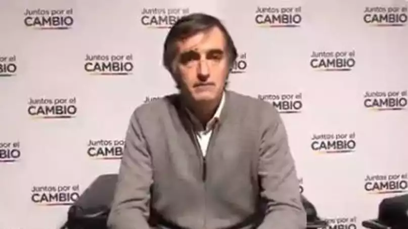 El mensaje de Esteban Bullrich después de las PASO: "No hay nada que festejar"
