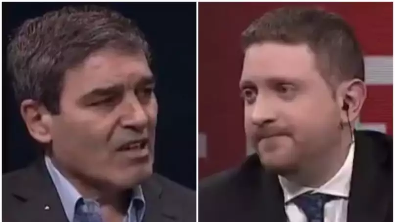Fernán Quirós volvió a defender al aire la gestión de Ginés González García en La Nación+