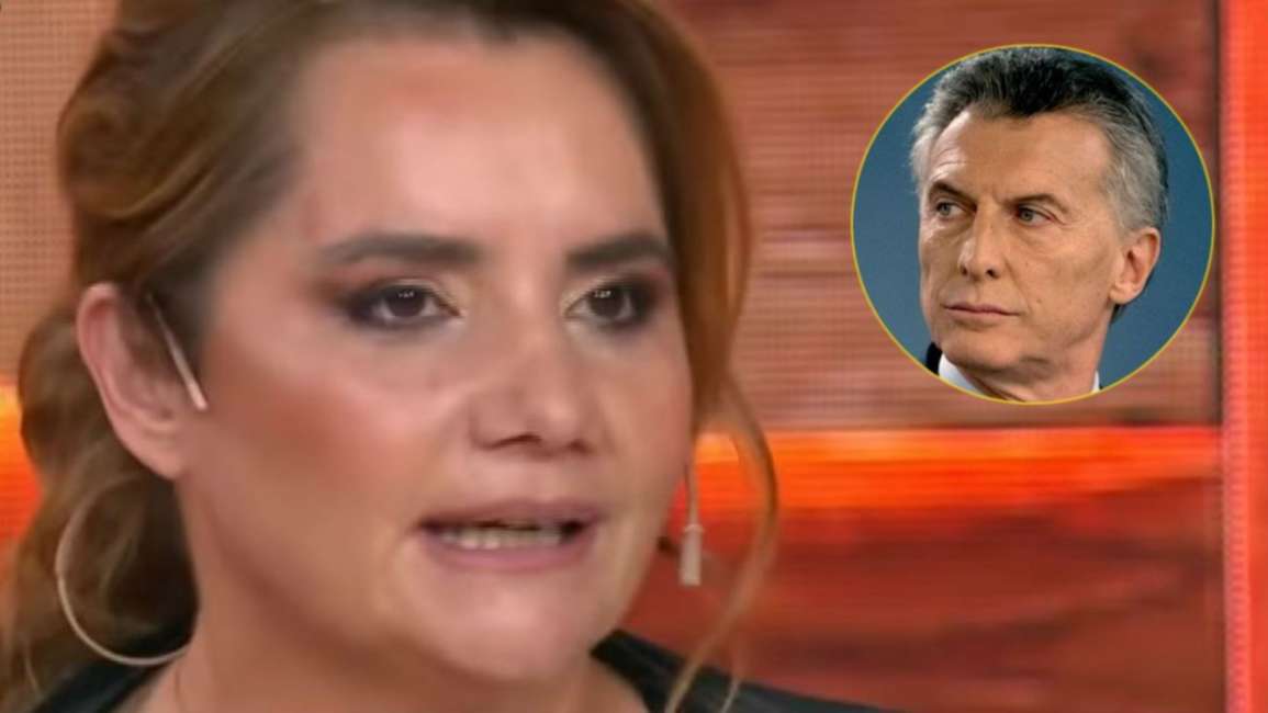Nancy Pazos estalló de furia contra Mauricio Macri: "Lo que hizo es alarmante. Nos miente"