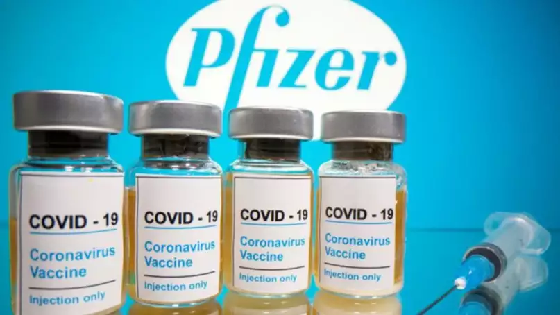 Argentina llegó a un acuerdo con Pfizer y en septiembre llegarán las primeras 580.000 dosis