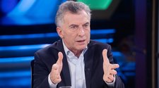 Un Macri “dosificado” debuta en la campaña junto a Vidal