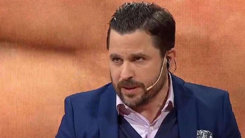 Tetaz, desbocado: calificó a CFK de “Führer” y comparó al Frente de Todos con el nazismo