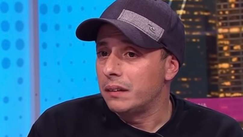 La insólita frase de El Dipy: "Yo nací en el país equivocado"