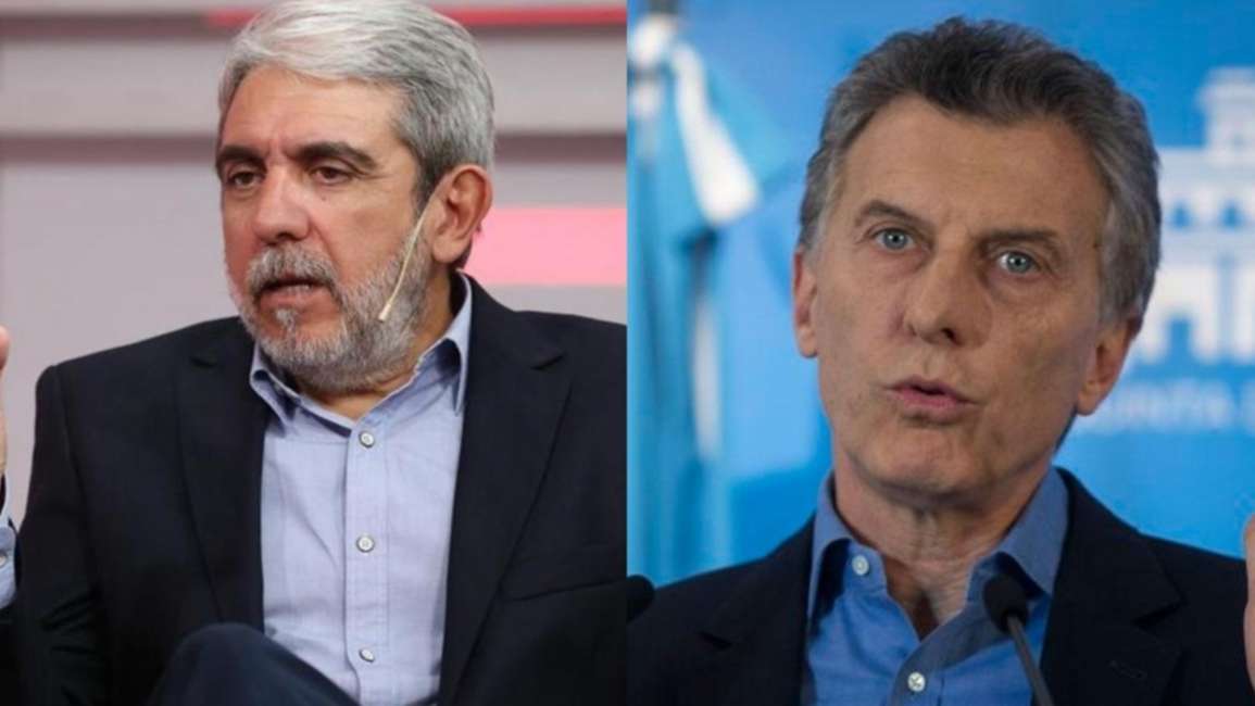 Aníbal Fernández aniquiló a Mauricio Macri: "Burro, vago e impresentable"