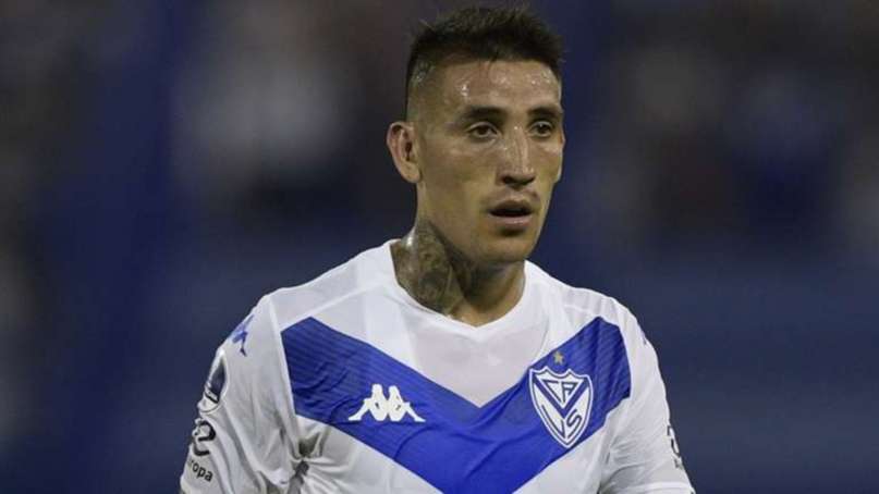 Filtran un video íntimo de Ricardo Centurión
