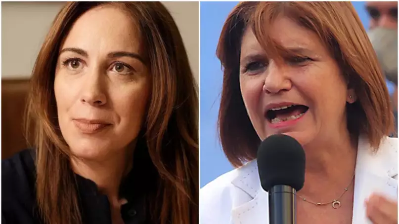 María Eugenia Vidal le contestó a Patricia Bullrich: "Hay otras prioridades antes que definir las candidaturas"
