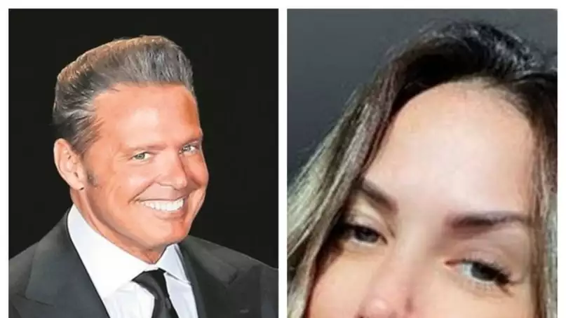 Confirmado: Luis Miguel está de novio con una modelo argentina