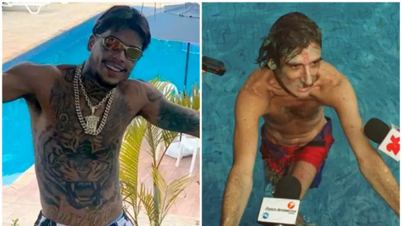 La insólita comparación entre un cantante brasileño y Charly García