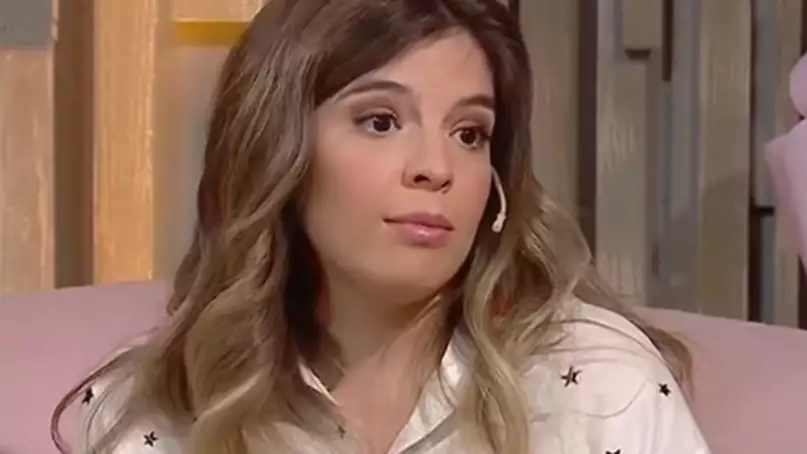 Dalma Maradona desmintió los rumores de embarazo