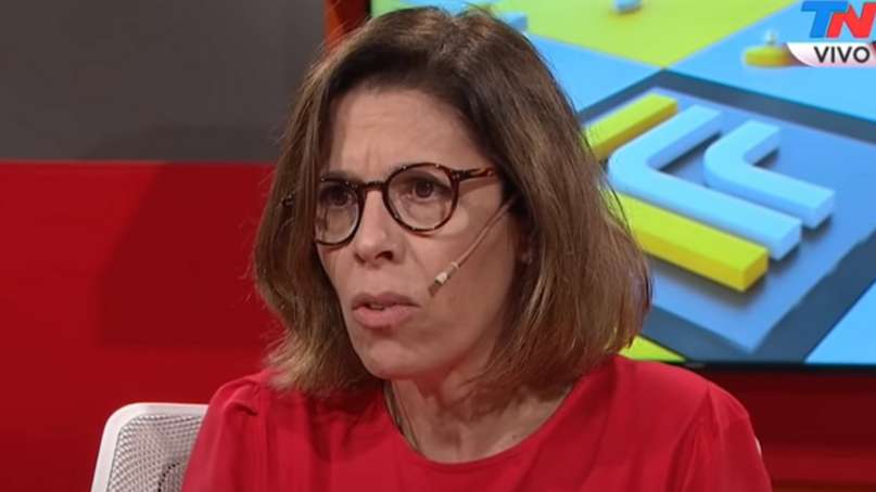 Laura Alonso: "Hay padres militantes extremos irracionales que no dejan ir a sus hijos a la escuela"