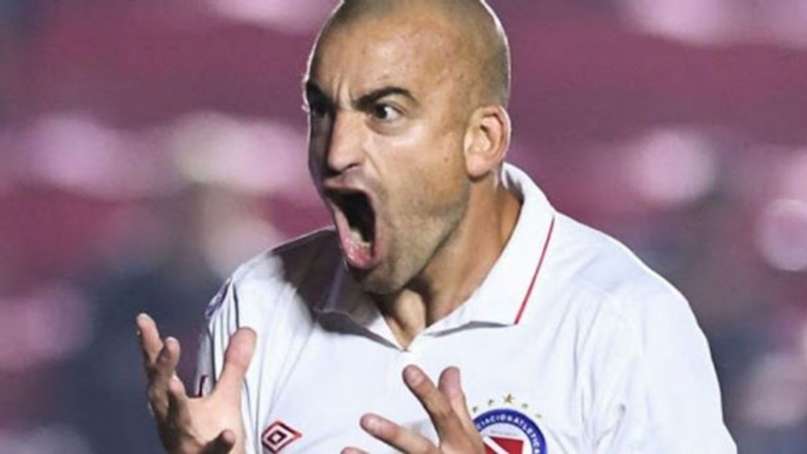 El mensaje del Tanque Silva tras ser habilitado