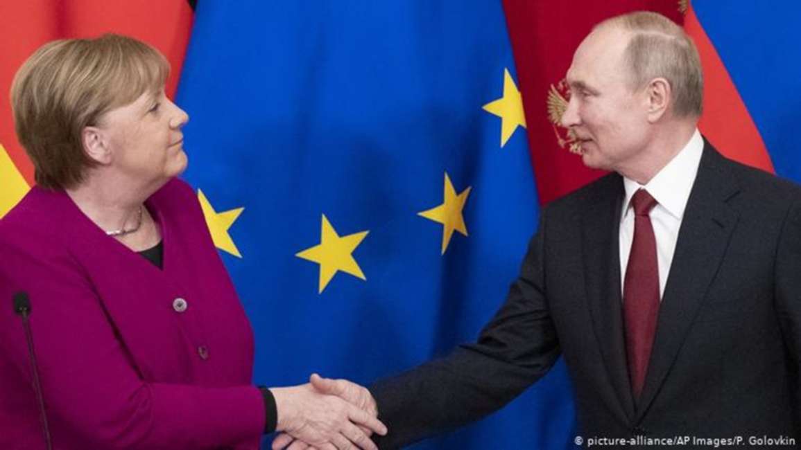 Alemania negociará un contrato bilateral con Rusia para comprar la Sputnik V