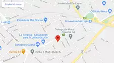 Encontraron con vida a Maia Beloso