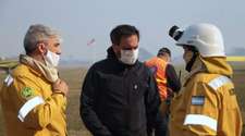 El Gobierno actúa para ponerle fin a los incendios en Río Negro y Chubut
