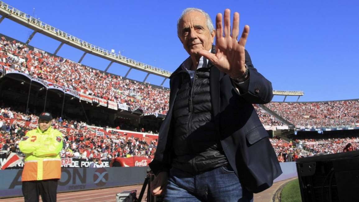 Rodolfo D´Onofrio: "Los giles después repiten"