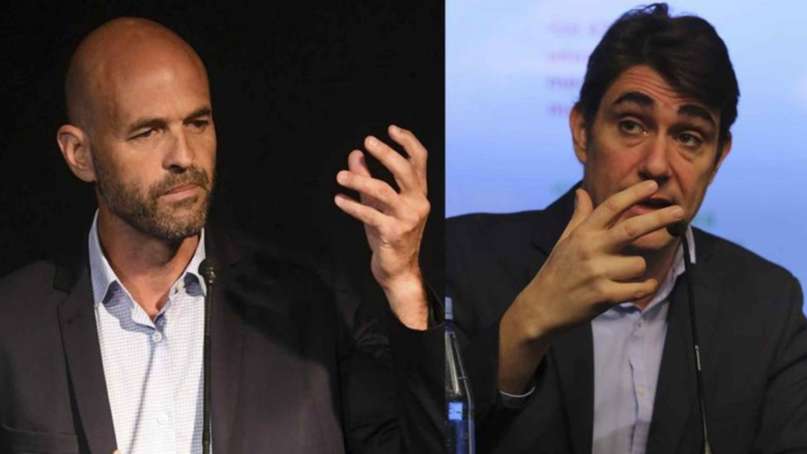 Denuncian penalmente a Dietrich e Iguacel por "desvío de fondos"