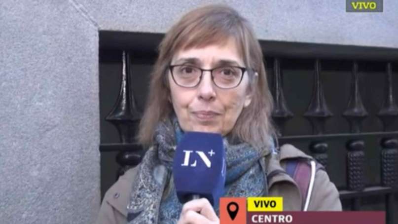 Sandra Pitta volvió a contradecir a The Lancet y reafirmó que la Sputnik V tiene una efectividad del 50%