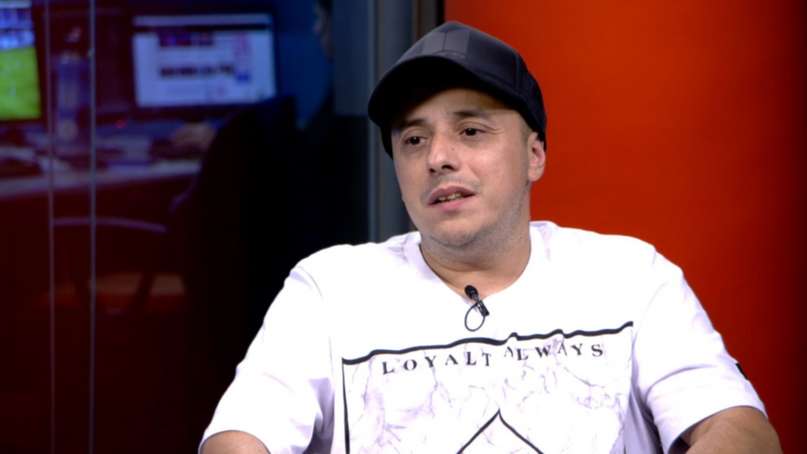 El Dipy se anotó para terminar el secundario y generó polémica en las redes