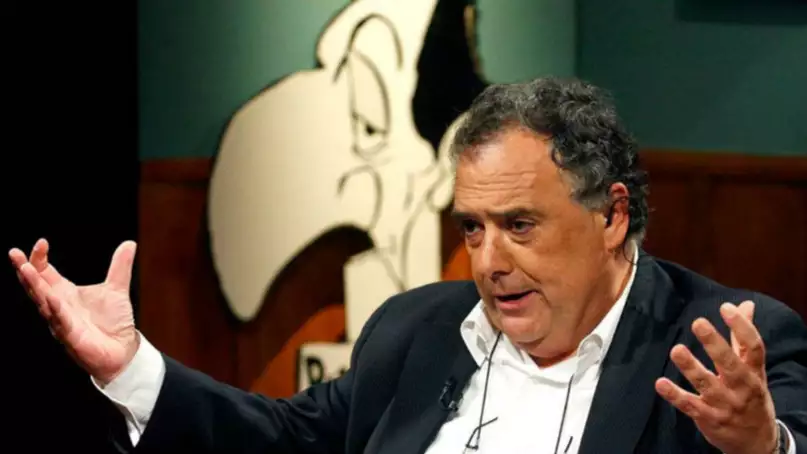Eduardo Valdés sobre la Justicia: "El Poder Judicial va en un precipicio en la consideración popular"