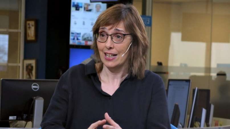 Polémico: Sandra Pitta comparó el proceso de aprobación de la Sputnik V con la Guerra de Malvinas
