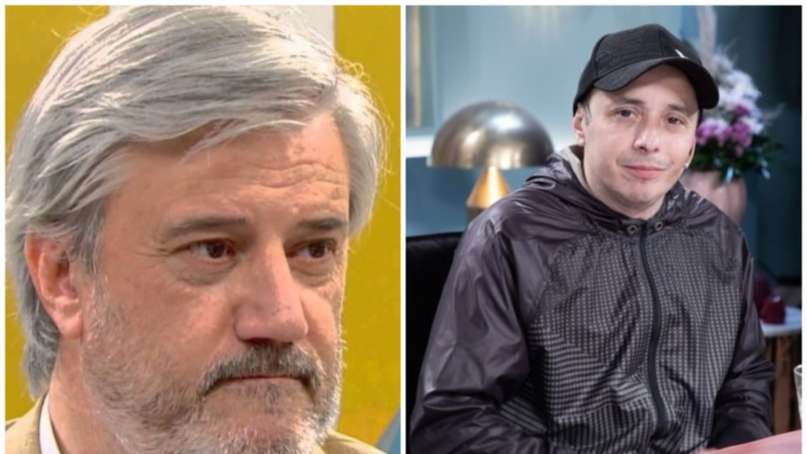 Alejandro Fabbri destrozó a El Dipy: "Es una mezcla de fascista e ignorante"