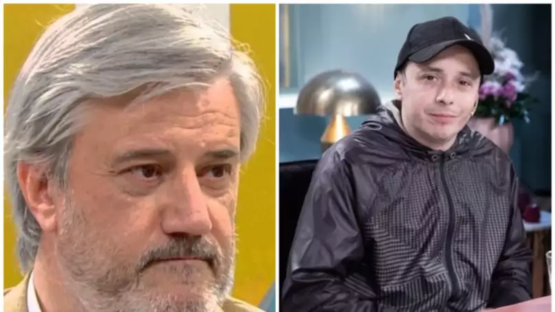 Alejandro Fabbri destrozó a El Dipy: "Es una mezcla de fascista e ignorante"