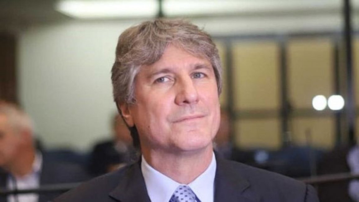 Redujeron la condena de Amado Boudou