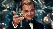 Leonardo DiCaprio felicitó a Argentina por su compromiso con el medioambiente
