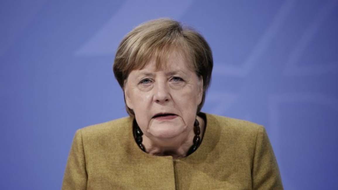 Angela Merkel: "Los nuevos contagios pueden multiplicarse por diez"
