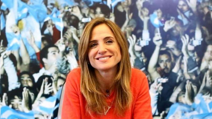 Fuerte respaldo de Victoria Tolosa Paz a Alberto Fernández y Máximo Kirchner como autoridades del PJ