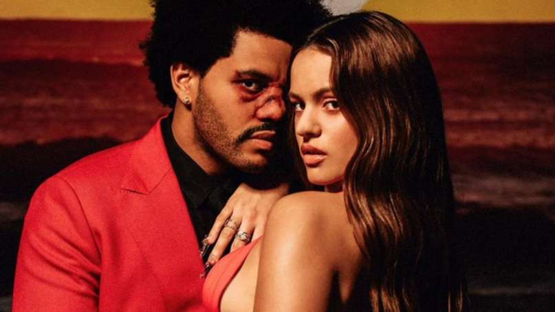 Destrozaron a Rosalía por su nuevo remix junto a The Weeknd