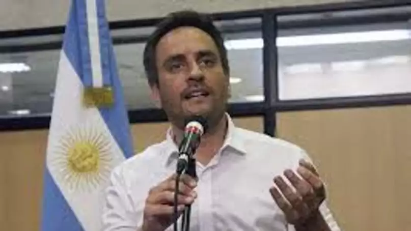 Cabandié, contundente por los fondos de la coparticipación: "La Ciudad no puede configurarse para los ricos y para los que especulan"