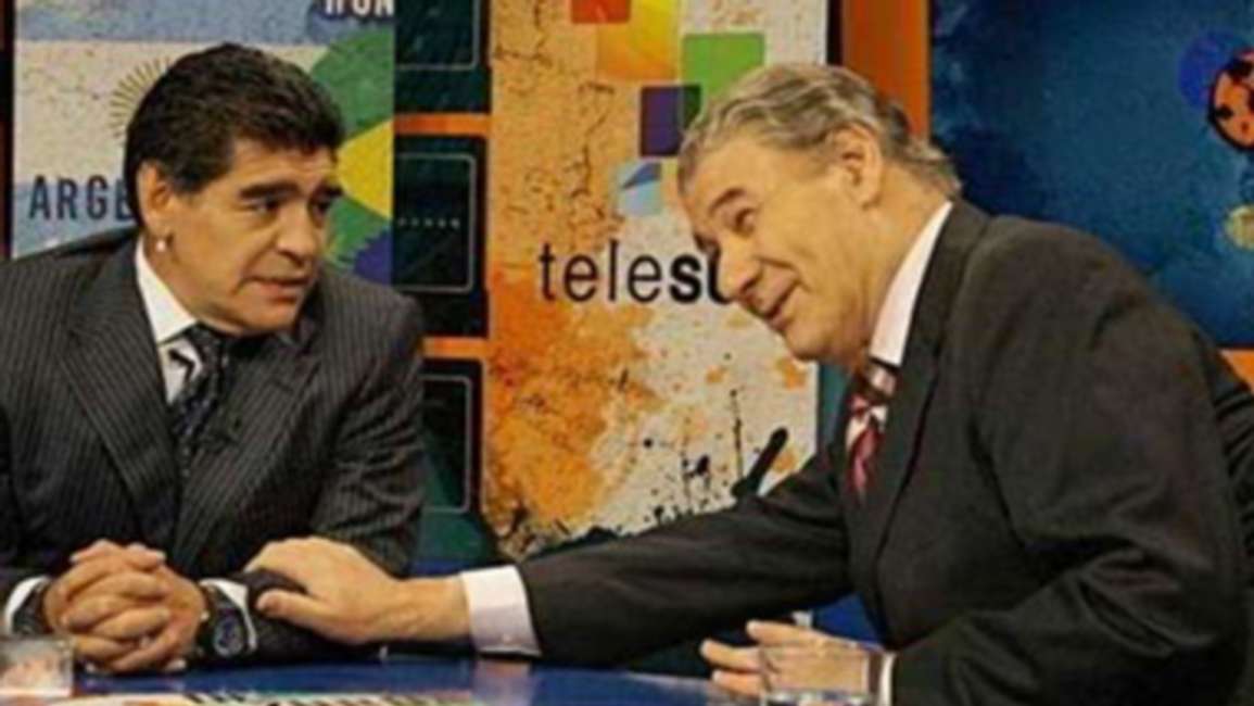 ¿Deja el fútbol Victor Hugo Morales?