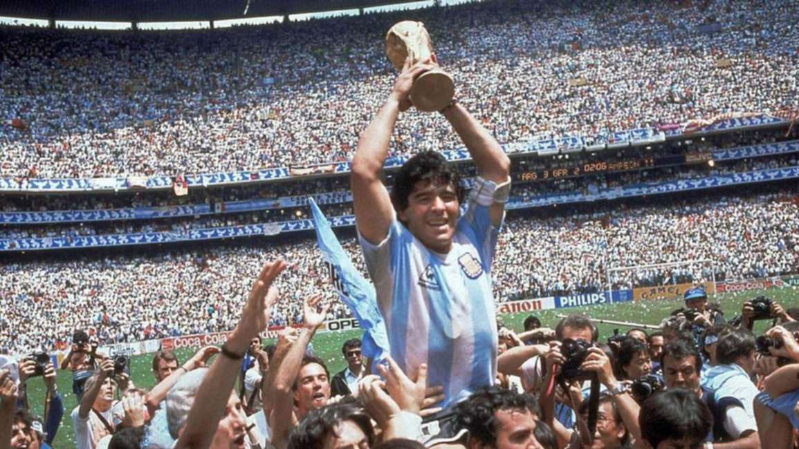 Murió Diego Maradona: las diez mejores frases del astro argentino