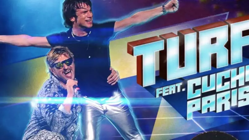Turf lanza una versión inédita de su reconocido himno “Loco un poco”