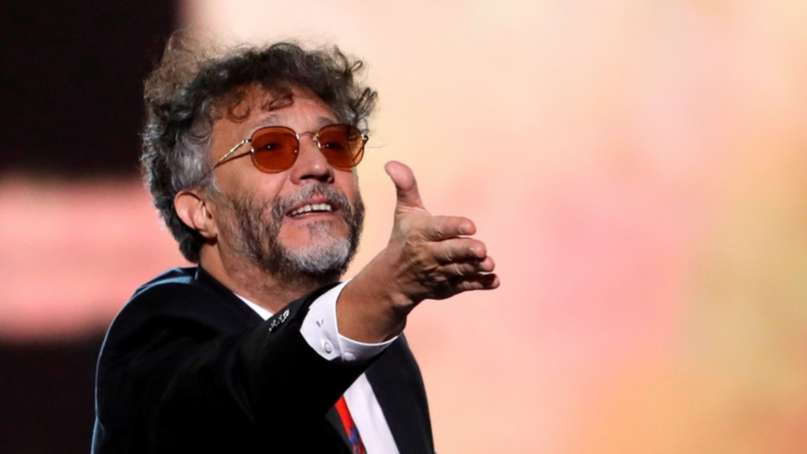 Fito Páez presentará su último álbum en un recital vía streaming