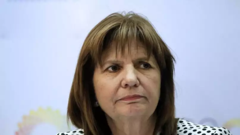 Patricia Bullrich aprovechó la muerte del policía atacado en Palermo para hacer política