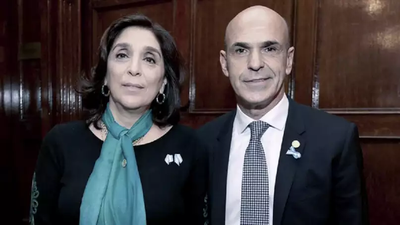 Ramos Padilla citó a indagatoria a Arribas y Majdalani por espionaje ilegal durante el macrismo