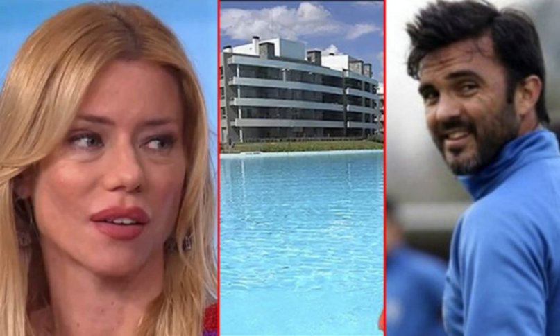 Revelan una millonaria deuda de expensas de una famosa pareja Revelan una millonaria deuda de expensas de una famosa pareja