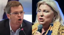 Massot afirmó que Carrió "ha mentido y manipulado mucho" a este gobierno