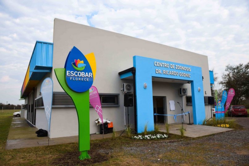 El Centro de Desarrollo Infantil Temprano de Escobar recibió nuevos 150 pacientes y se perfila como modelo en Buenos Aires