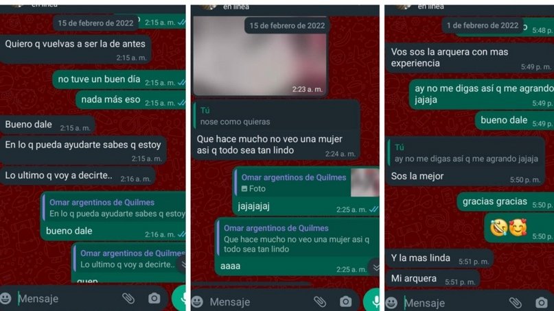 Denuncian a dos militantes de "Juntos" vinculados a Martiniano Molina por acosar a nenas de 13 años