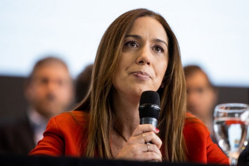 A más de un año del inicio de la campaña de vacunación, María Eugenia Vidal sigue criticando la vacuna Sputnik A más de un año del inicio de la campaña de vacunación, María Eugenia Vidal sigue criticando la vacuna Sputnik