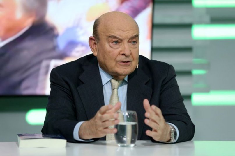 Christophe Krywonis reveló que no "bancaba" cocinarle a Domingo Cavallo